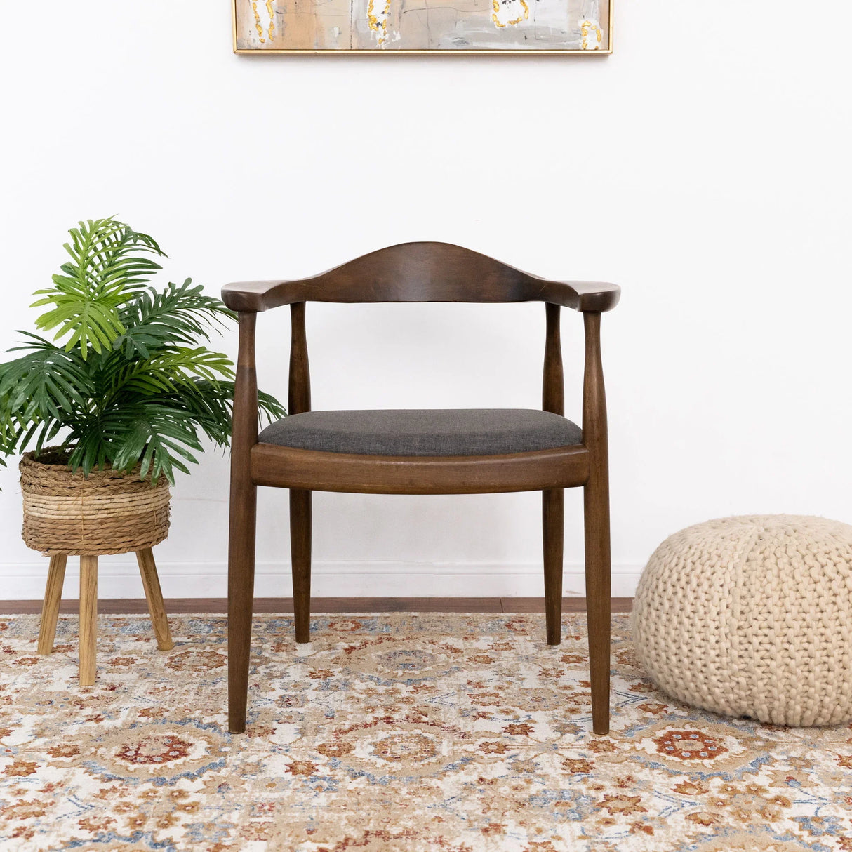 Kelly - Mid-Century Modern Dining Chair - Furniture Home Direct