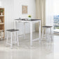 3 Pieces Counter Height Set - Furniture Home Direct