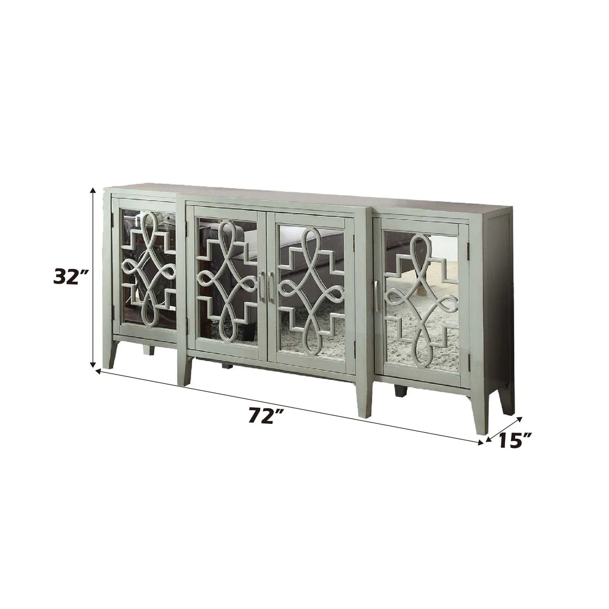 Kacia - Console Cabinet - Furniture Home Direct
