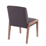 Carmen - Contemporary Chair (Set of 2) - Furniture Home Direct