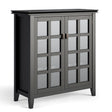Artisan - Handcrafted Medium Storage Cabinet - Furniture Home Direct