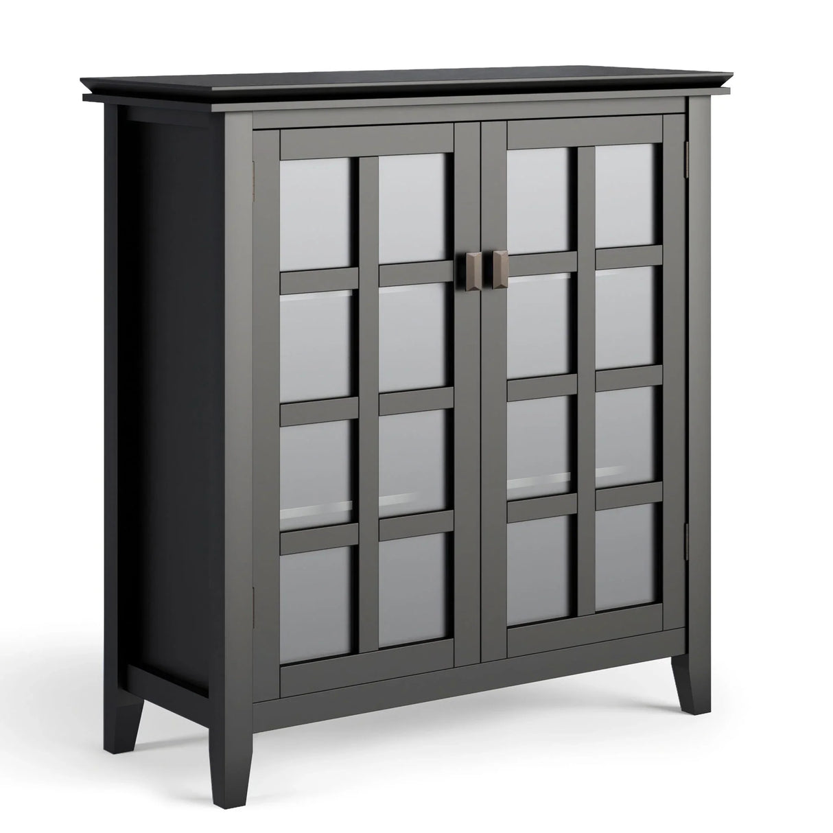 Artisan - Handcrafted Medium Storage Cabinet - Furniture Home Direct