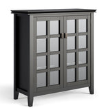 Artisan - Handcrafted Medium Storage Cabinet - Furniture Home Direct