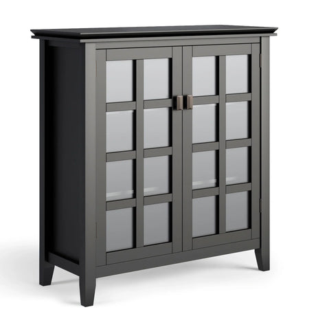 Artisan - Handcrafted Medium Storage Cabinet - Furniture Home Direct