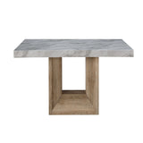 Sheena - 5 Pieces Dining Table Set With Chairs - Furniture Home Direct