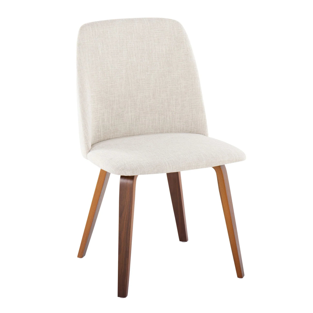 Toriano - Contemporary Dining Chair (Set of 2) - Furniture Home Direct