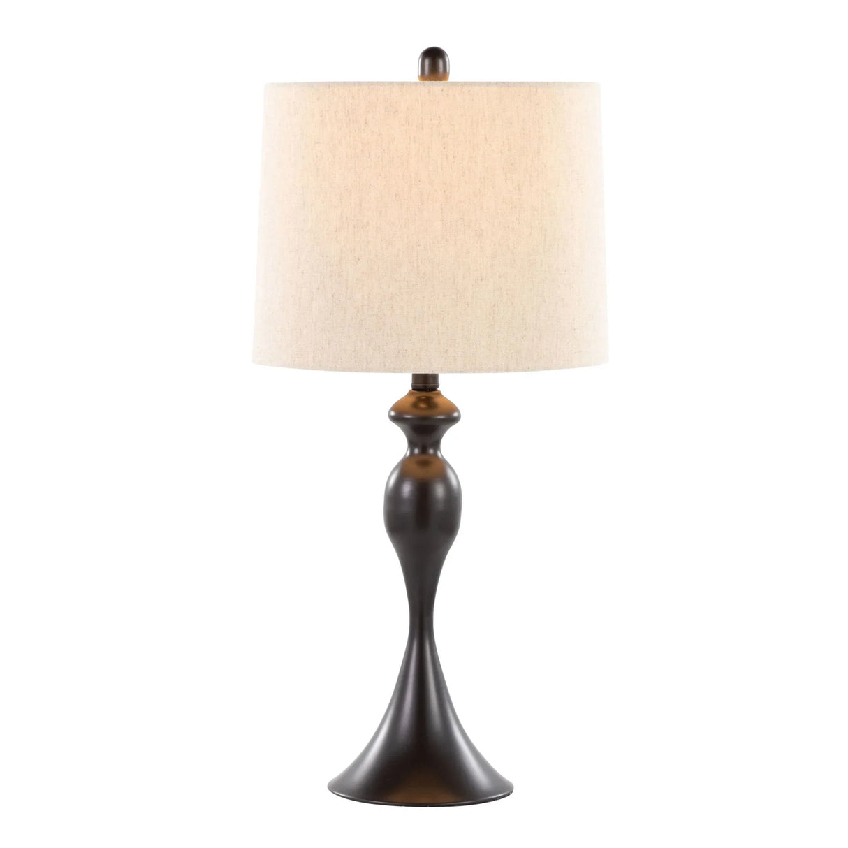 Ashland - Contemporary Table Lamp (Set of 2) - Furniture Home Direct