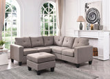 Newbury - Sectional - Furniture Home Direct
