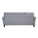 3 Piece Living Room Set Including Sofa, love Seat and Chair - Furniture Home Direct