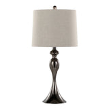 Ashland - Contemporary Table Lamp (Set of 2) - Furniture Home Direct