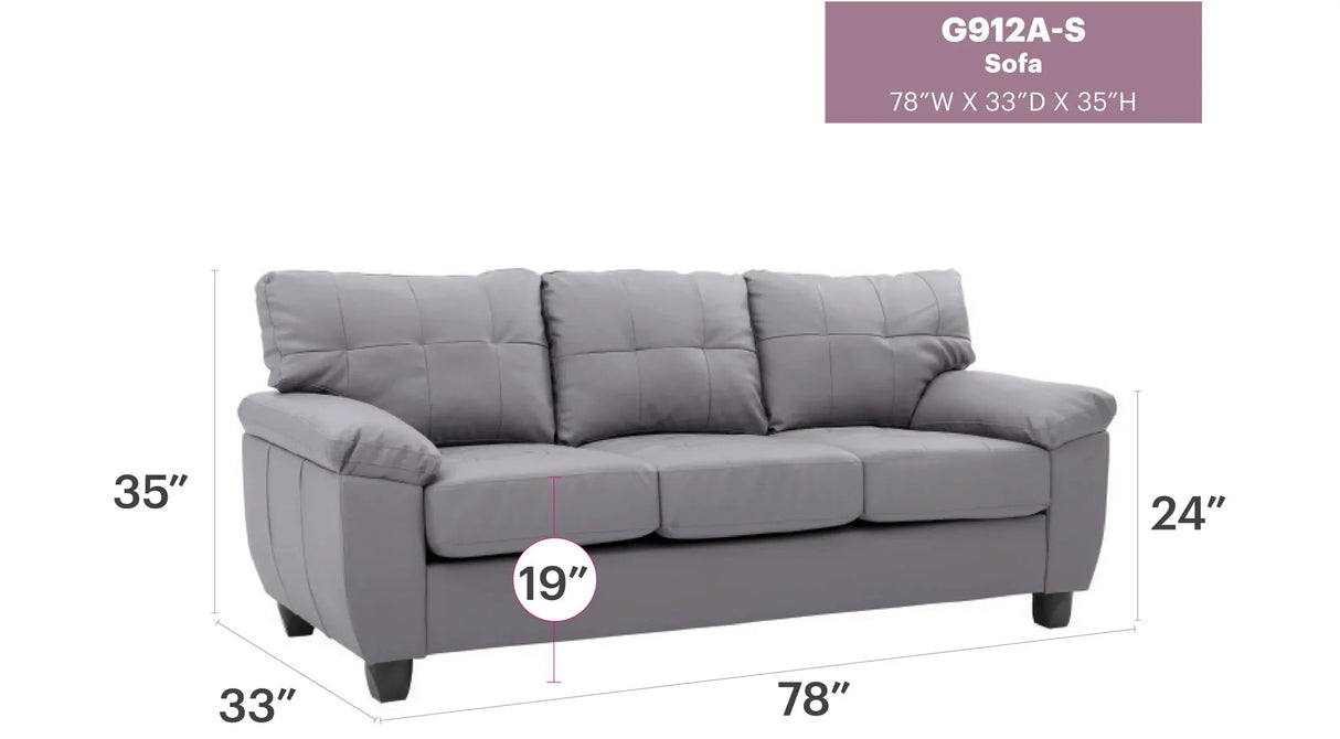 Comfortable Sofa - Furniture Home Direct