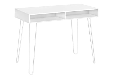 Computer Desk, Home Office, Laptop, Left And Right Set-Up, Storage Drawers, Work, Contemporary, Modern - Furniture Home Direct