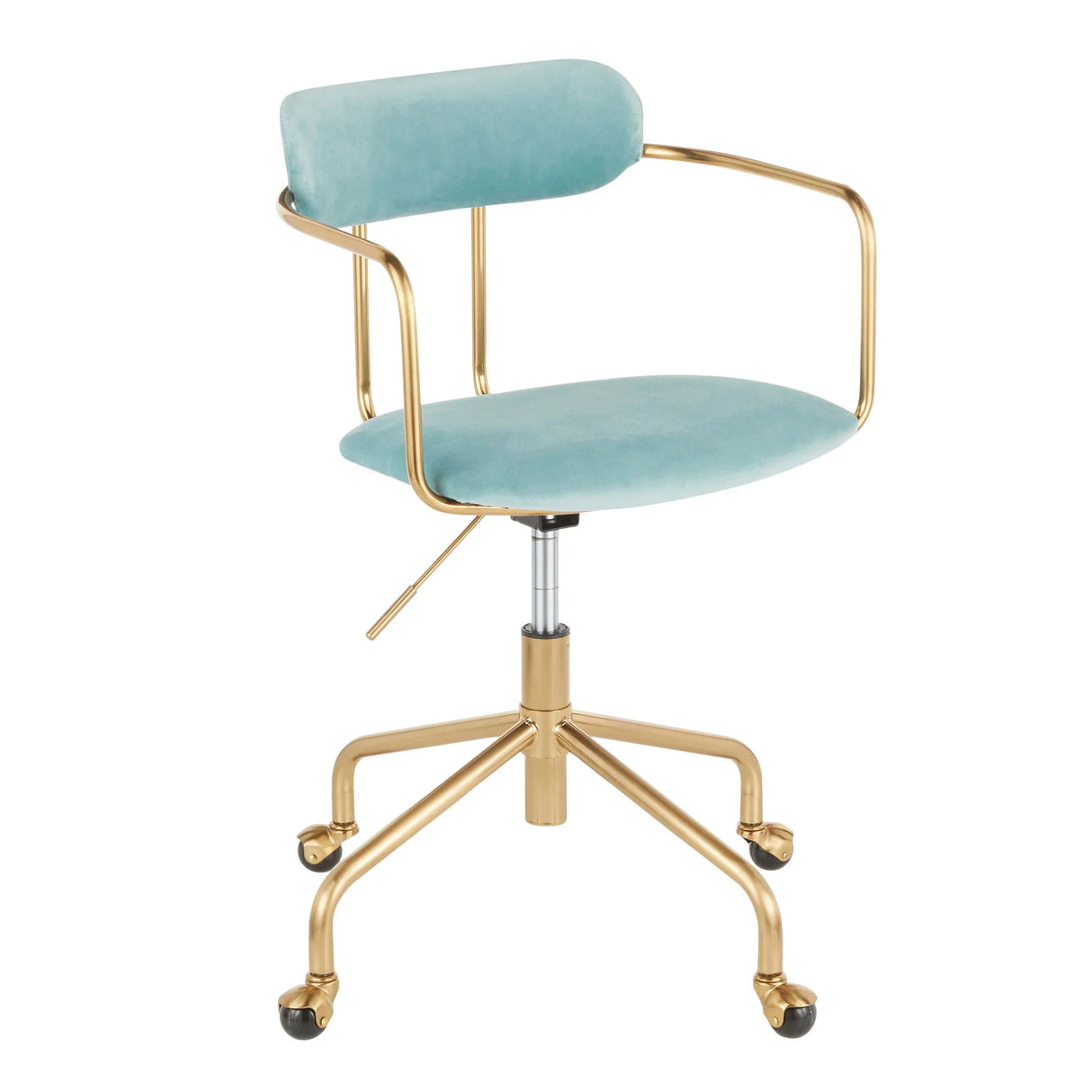 Demi - Contemporary Office Chair - Furniture Home Direct