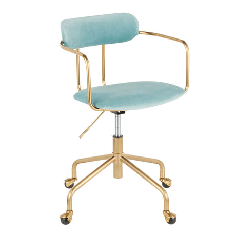 Demi - Contemporary Office Chair - Furniture Home Direct
