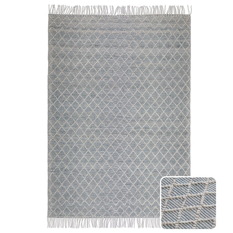 Ogden - 6' X 9' Area Rug - Ivory - Furniture Home Direct