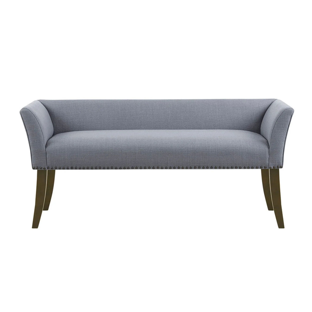 Elegant Design Bench Upholstery, Solid Wood Frame - Furniture Home Direct