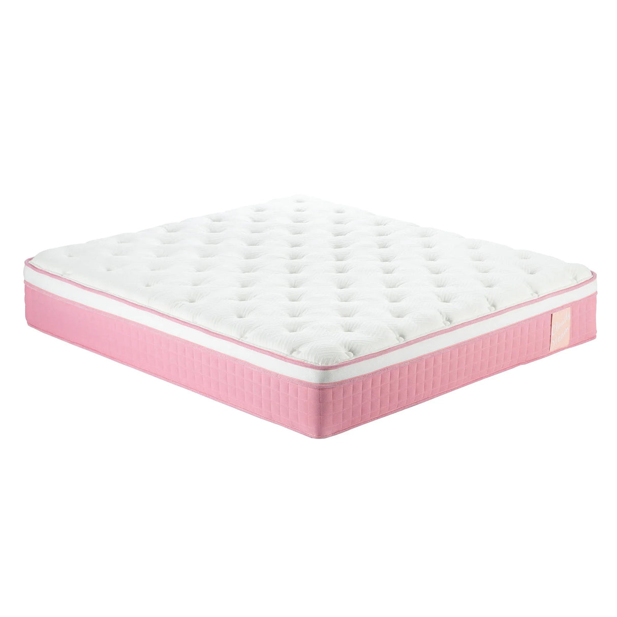 12" Hybrid Mattress With Individual Pocket Spring, Comortable Memory Foam - Furniture Home Direct