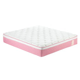 12" Hybrid Mattress With Individual Pocket Spring, Comortable Memory Foam - Furniture Home Direct