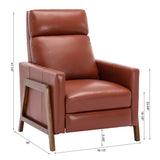 Richland - Push Back Recliner Chair - Furniture Home Direct