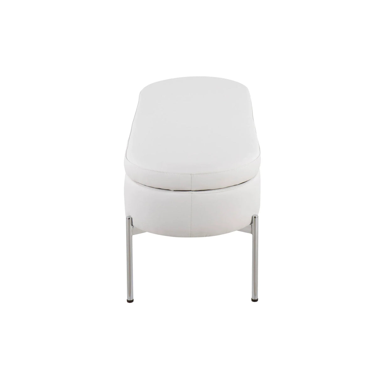 Chloe - Contemporary / Glam Bench - Furniture Home Direct