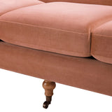 Alana Lawson - Three Cushion Tightback Sofa - Furniture Home Direct