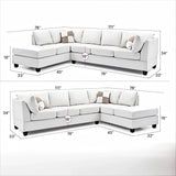 Malone - Comfort Sectional - Furniture Home Direct