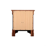 Louis Phillipe - Nightstand - Wood - Furniture Home Direct
