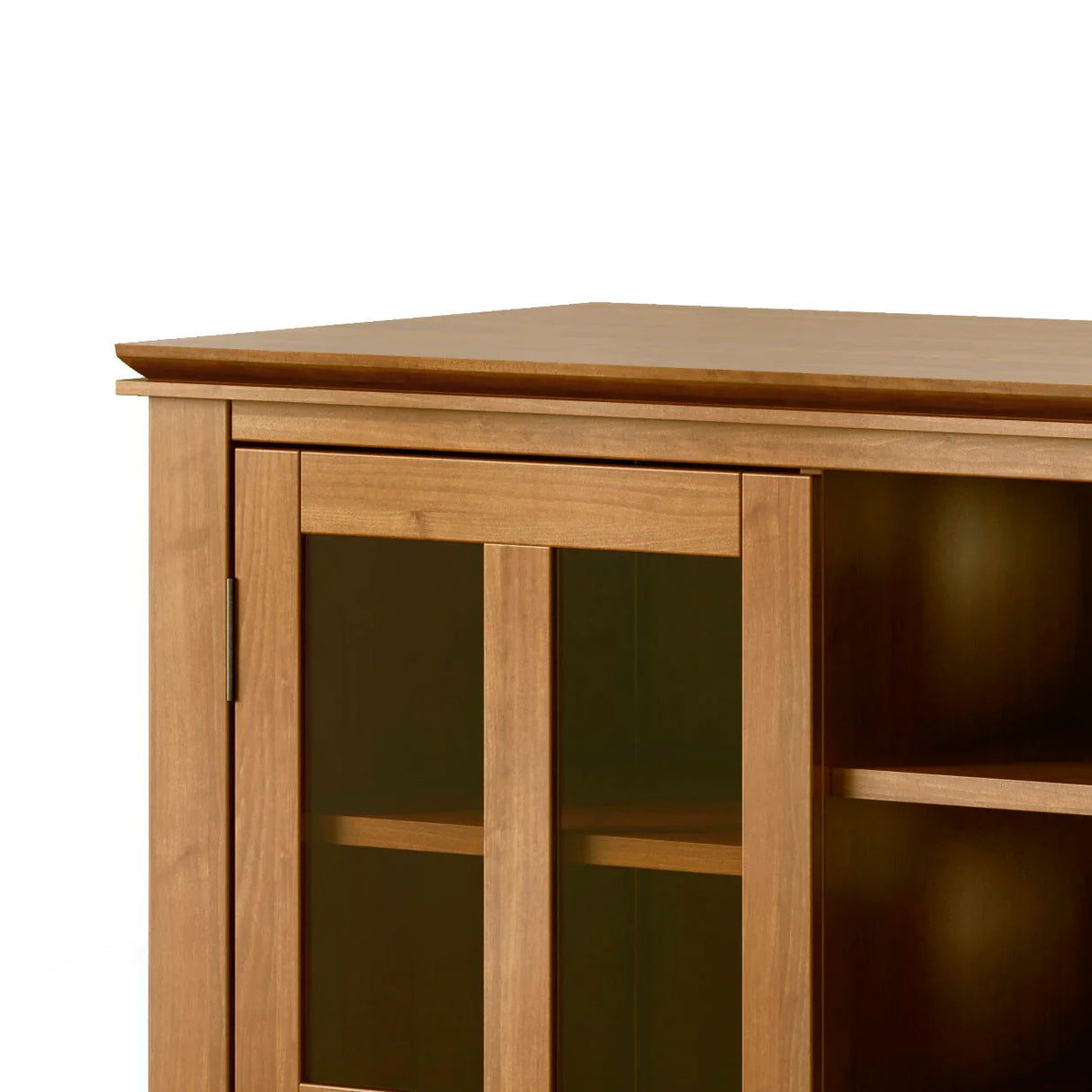 Artisan - Handcrafted, Tall TV Media Stand - Furniture Home Direct