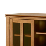 Artisan - Handcrafted, Tall TV Media Stand - Furniture Home Direct
