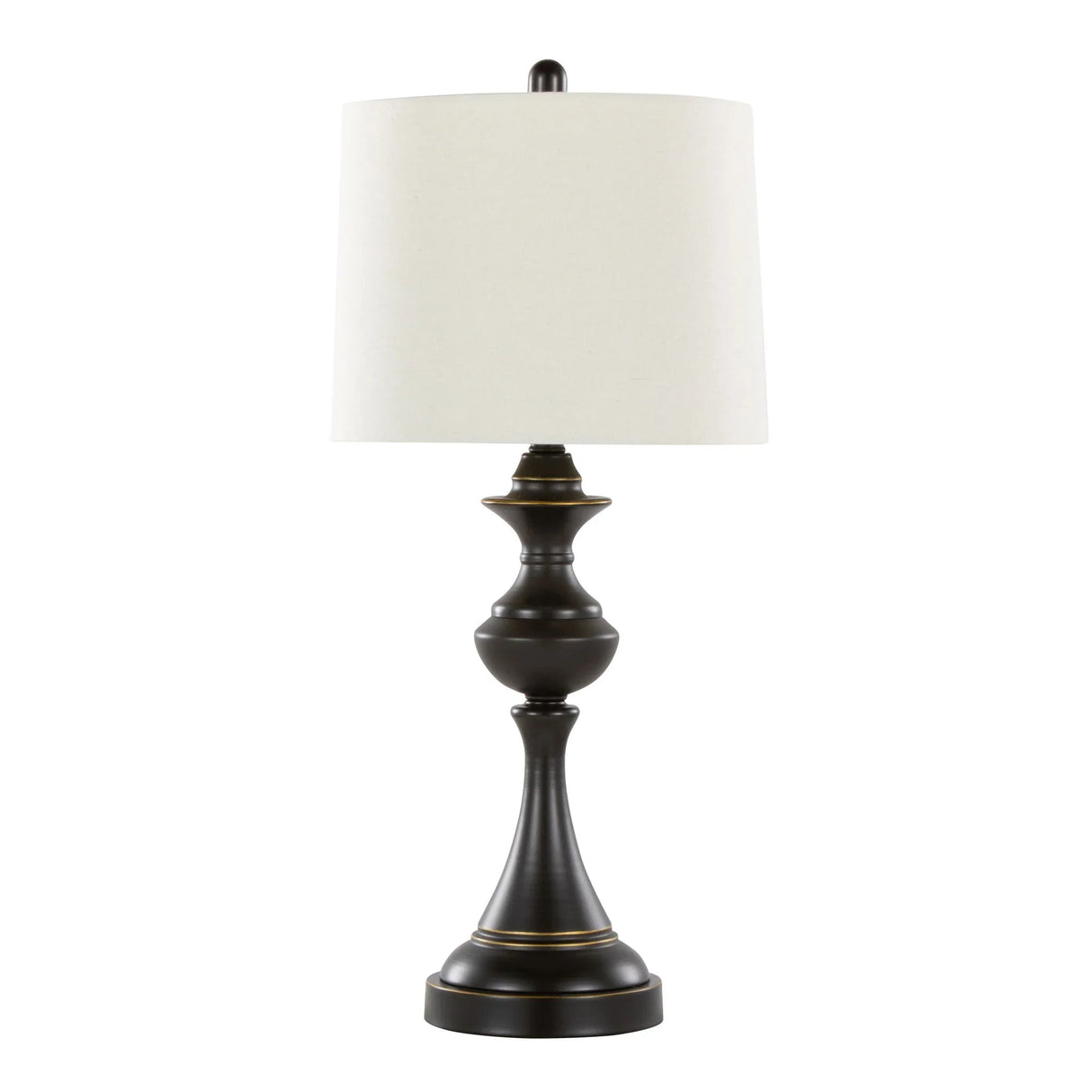 Montgomery - Contemporary Table Lamp (Set of 2) - Furniture Home Direct