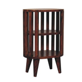 Ariella - Double Shelf Bedside - Furniture Home Direct