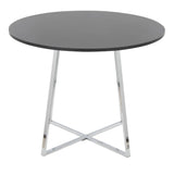 Cosmo - Canary Contemporary Dining Table - Furniture Home Direct