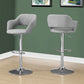 Swivel Stool Bar Height, Adjustable Versatile Seating, Contemporary & Modern - Furniture Home Direct
