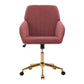 Adjustable Ergonomic Swivel Office Chair - Furniture Home Direct