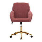 Adjustable Ergonomic Swivel Office Chair - Furniture Home Direct