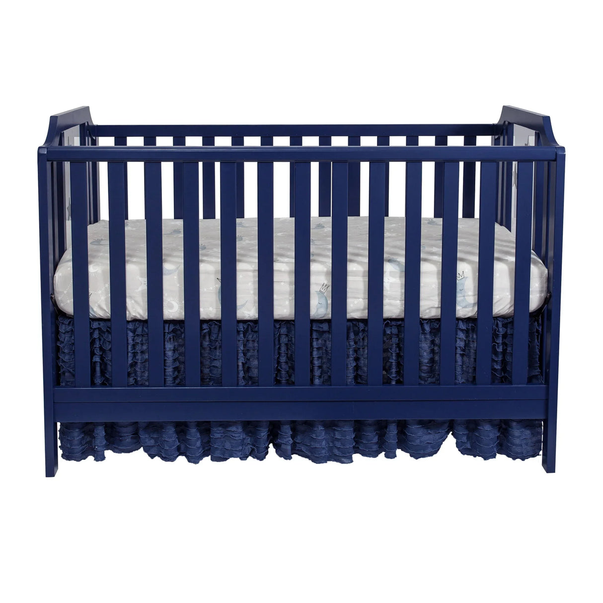 Celeste - 3-in-1 Convertible Island Crib - Furniture Home Direct