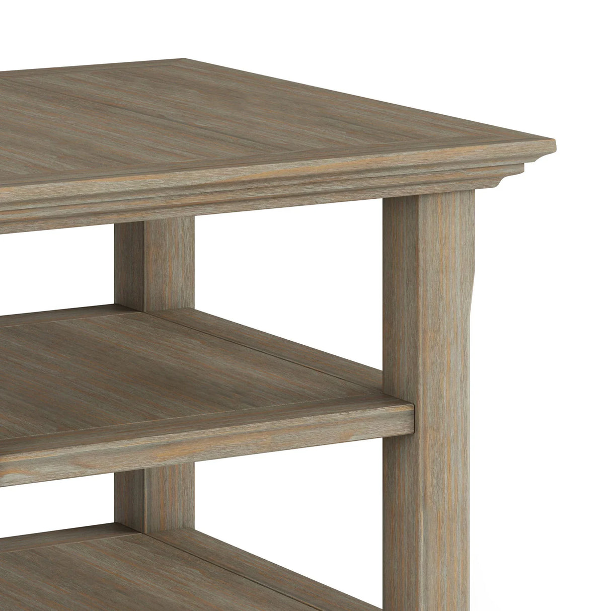 Acadian - Handcrafted End Table - Furniture Home Direct