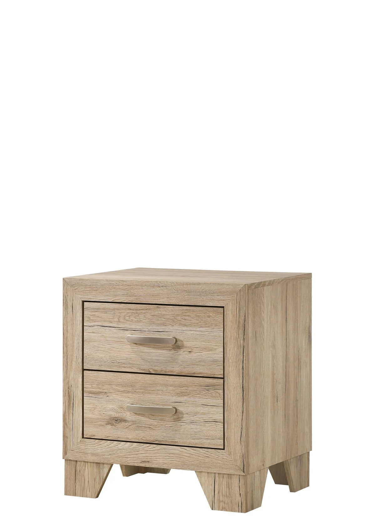 Miquell - Elegant Design Nightstand - Furniture Home Direct