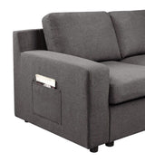Waylon - Linen Sectional Sofa - Furniture Home Direct