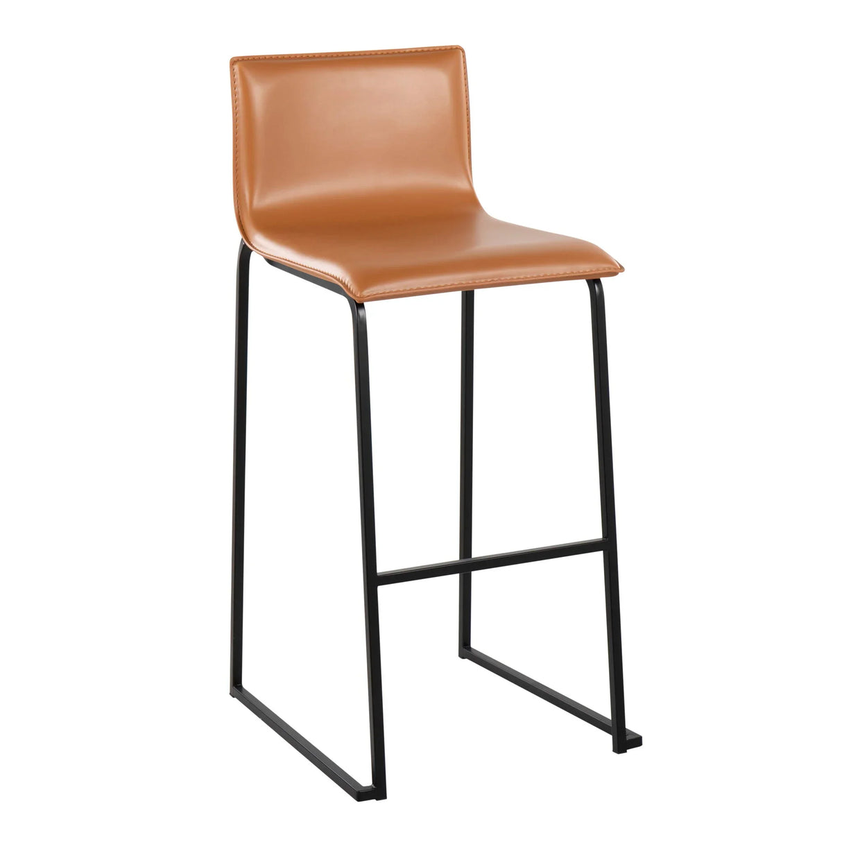 Mara - Contemporary High-Quality Barstool (Set of 2) - Furniture Home Direct