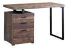 Computer Desk For Home Office, Left, Right Set - Up, Ample Storage Drawers - Furniture Home Direct