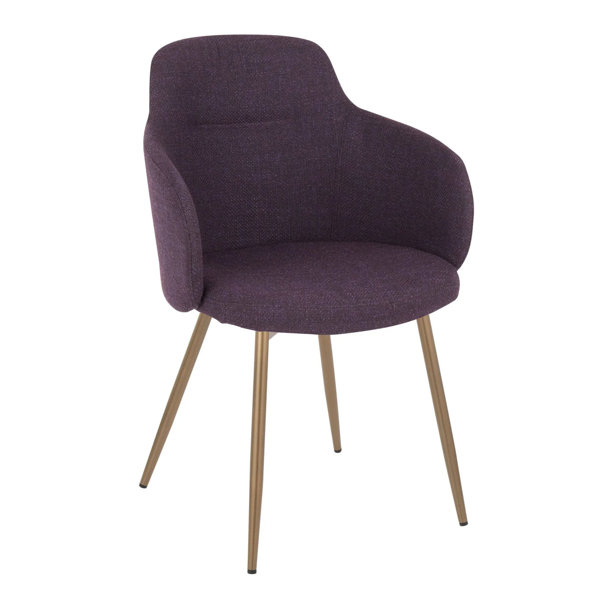Boyne - Contemporary Stylish Design Chair (Set of 2) - Furniture Home Direct