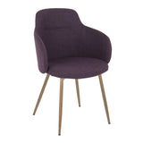Boyne - Contemporary Stylish Design Chair (Set of 2) - Furniture Home Direct