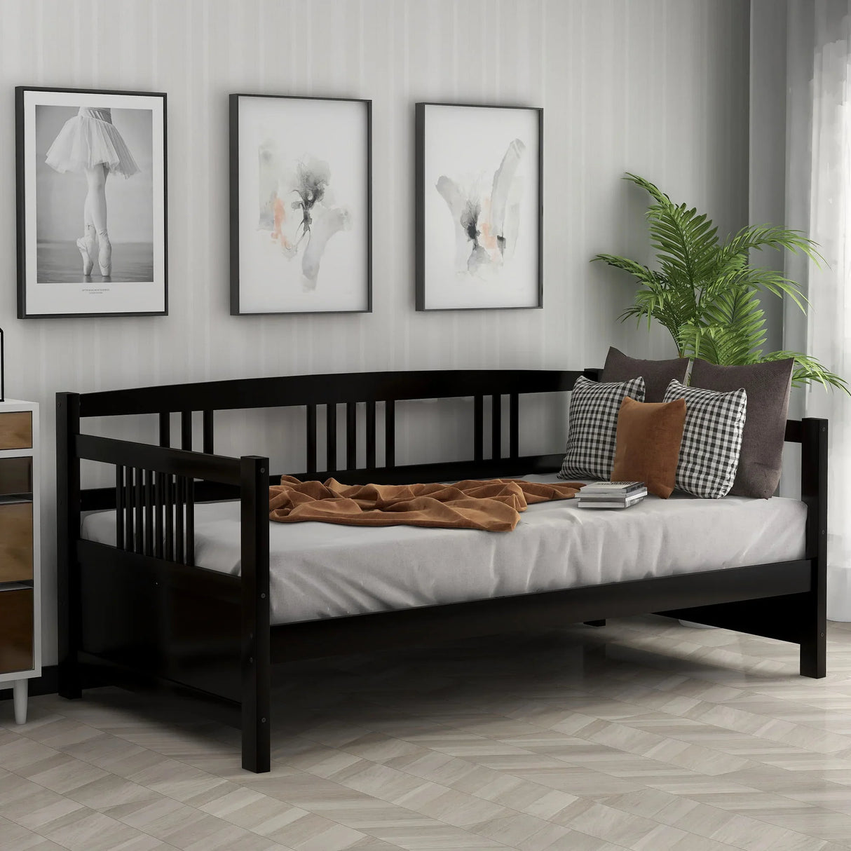 Multifunctional Modern Daybed - Furniture Home Direct