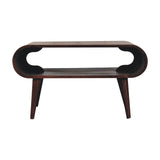Open Coffee Table - Walnut - Furniture Home Direct