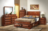 LaVita - Storage Bed - Furniture Home Direct