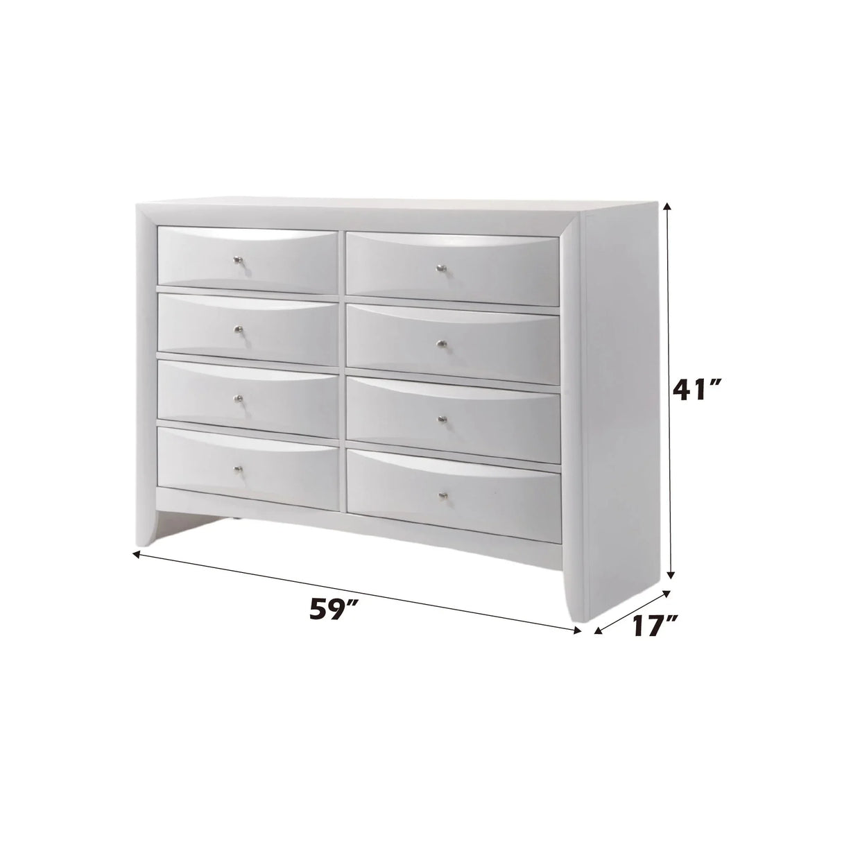 Ireland - Ample Storage Dresser - Furniture Home Direct