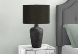 Table Lamp, Lighting, Contemporary - Black - Furniture Home Direct
