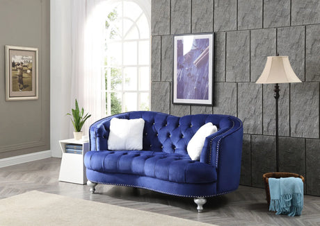 Jewel Loveseat - Furniture Home Direct
