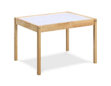 Gibson - 3-Piece Dry Erase Kids Table & Two Chair Set - Furniture Home Direct